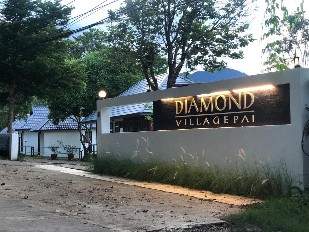 Diamond Village Pai Bagian luar foto